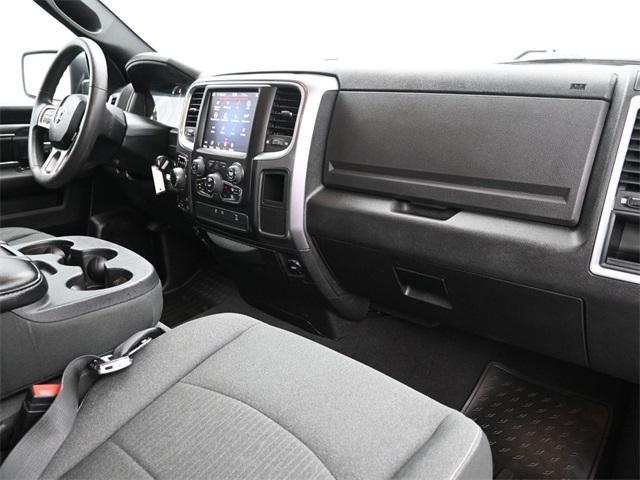 used 2021 Ram 1500 Classic car, priced at $31,775