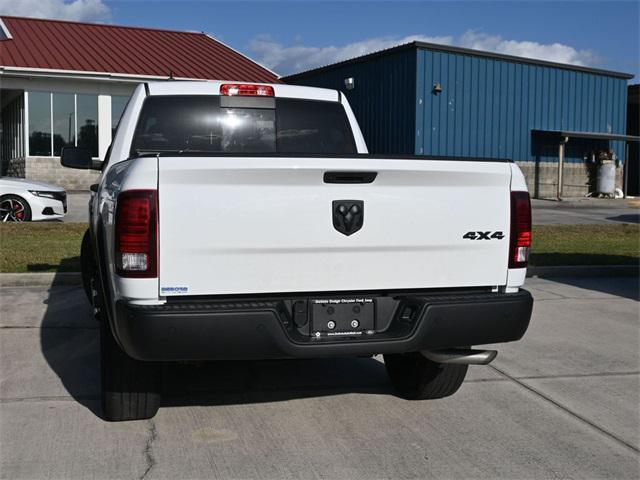 used 2021 Ram 1500 Classic car, priced at $31,995