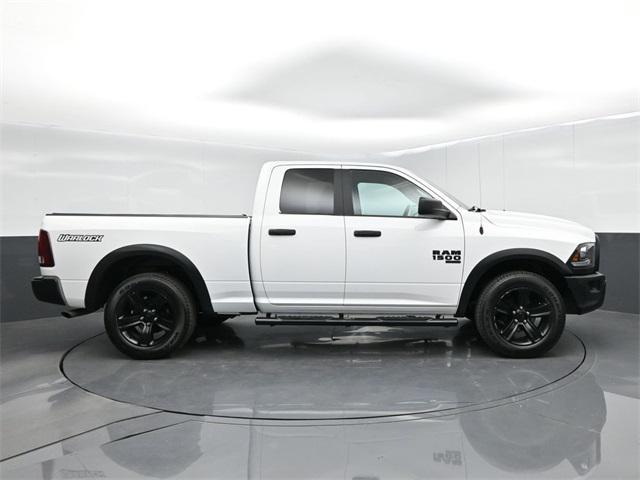 used 2021 Ram 1500 Classic car, priced at $31,775