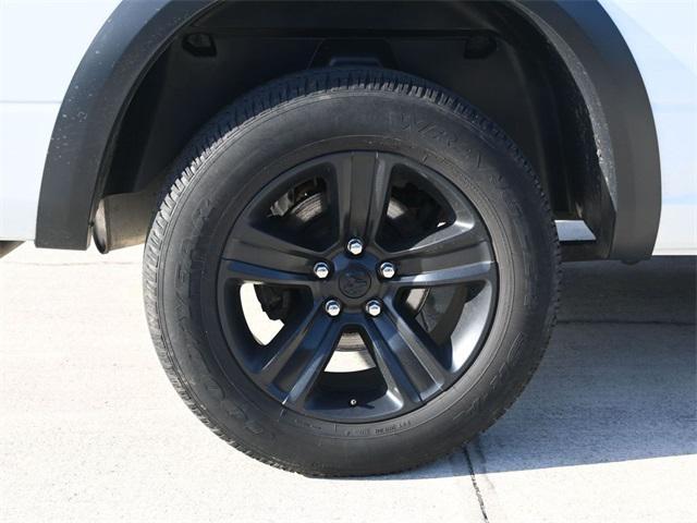 used 2021 Ram 1500 Classic car, priced at $31,995