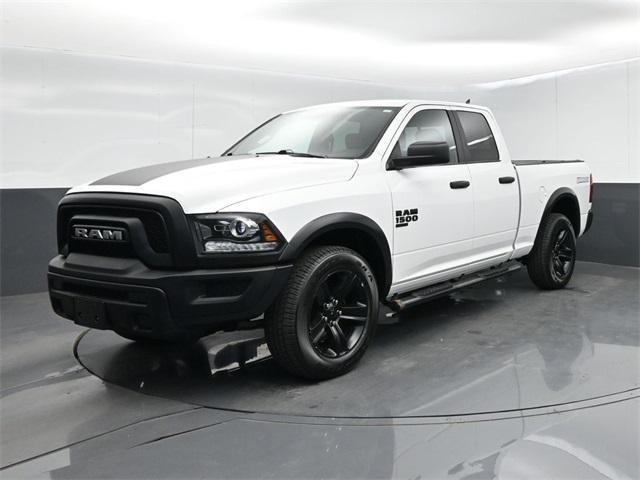 used 2021 Ram 1500 Classic car, priced at $31,775