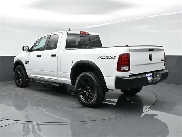 used 2021 Ram 1500 Classic car, priced at $31,775