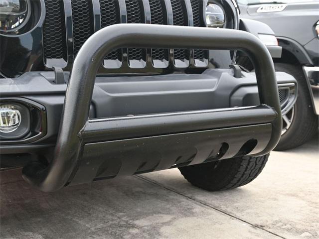 used 2022 Jeep Wrangler car, priced at $31,342