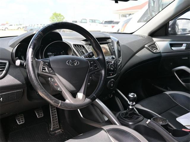 used 2014 Hyundai Veloster car, priced at $11,441