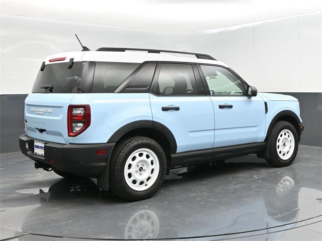 used 2024 Ford Bronco Sport car, priced at $31,395