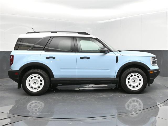 used 2024 Ford Bronco Sport car, priced at $31,395