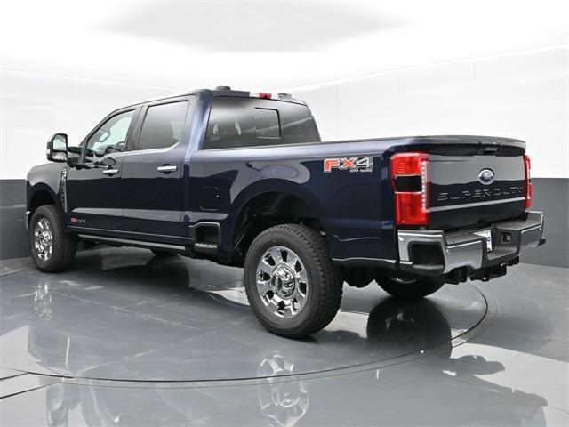 new 2024 Ford F-350 car, priced at $84,300