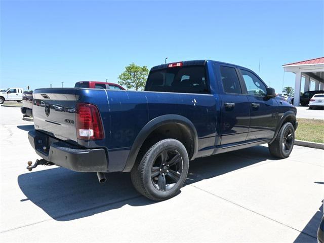 used 2021 Ram 1500 Classic car, priced at $29,995