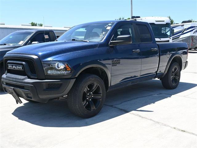 used 2021 Ram 1500 Classic car, priced at $29,995
