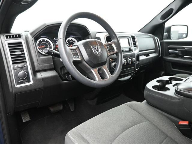 used 2021 Ram 1500 Classic car, priced at $29,477