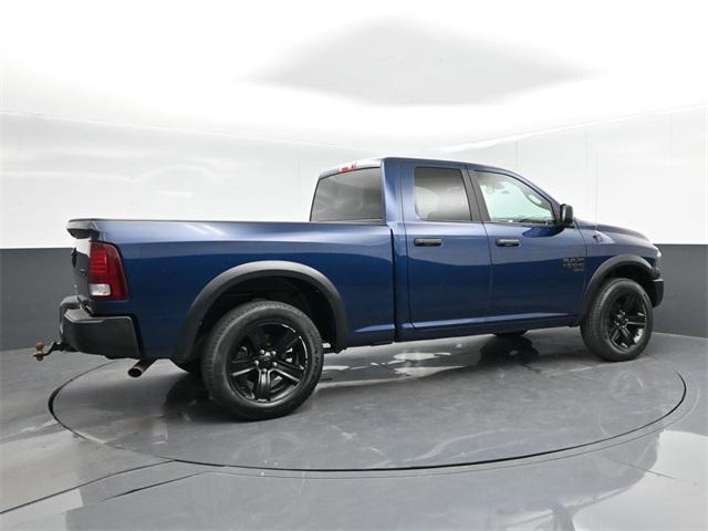 used 2021 Ram 1500 Classic car, priced at $29,477