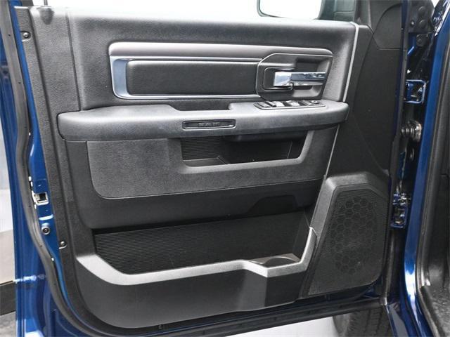 used 2021 Ram 1500 Classic car, priced at $29,477