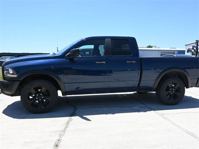 used 2021 Ram 1500 Classic car, priced at $29,995