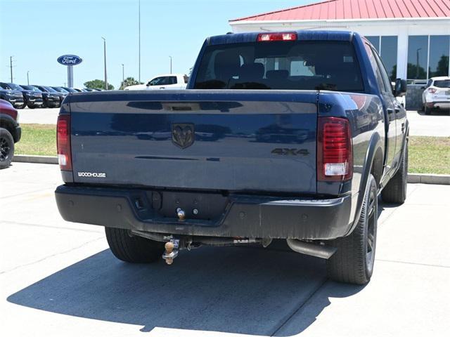 used 2021 Ram 1500 Classic car, priced at $29,995