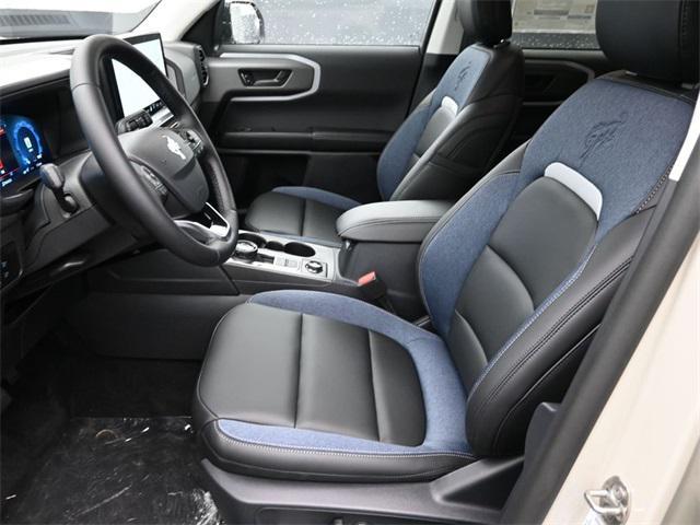 new 2025 Ford Bronco Sport car, priced at $34,047