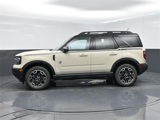 new 2025 Ford Bronco Sport car, priced at $34,047
