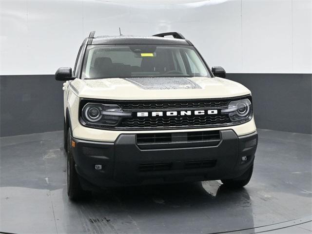 new 2025 Ford Bronco Sport car, priced at $34,047