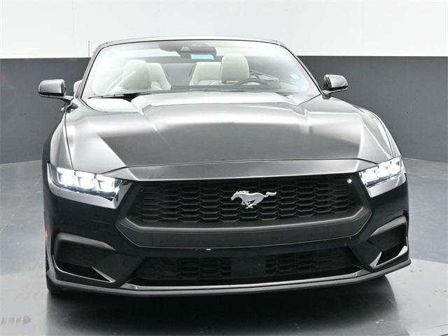 used 2024 Ford Mustang car, priced at $36,949