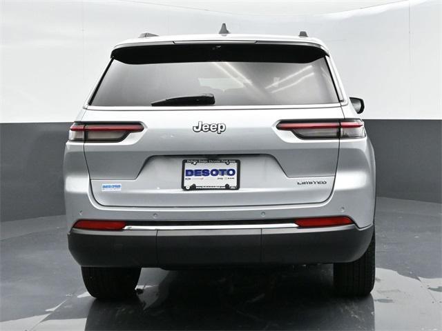 used 2023 Jeep Grand Cherokee L car, priced at $34,491