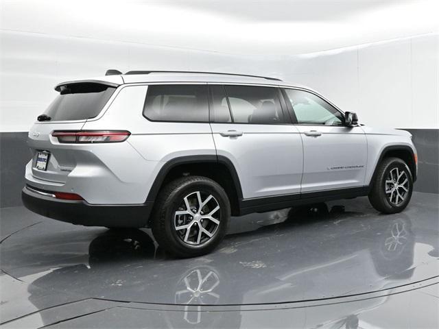 used 2023 Jeep Grand Cherokee L car, priced at $34,491
