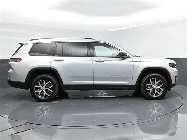 used 2023 Jeep Grand Cherokee L car, priced at $34,491