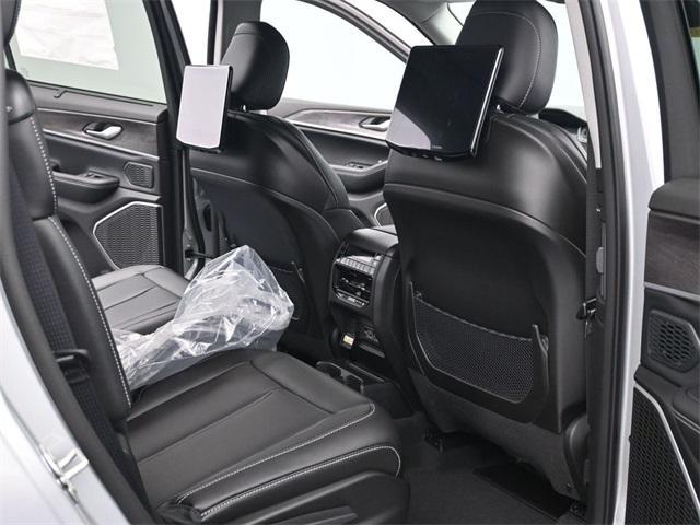 used 2023 Jeep Grand Cherokee L car, priced at $34,491