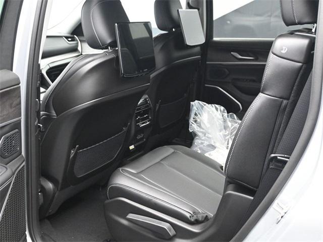 used 2023 Jeep Grand Cherokee L car, priced at $34,491