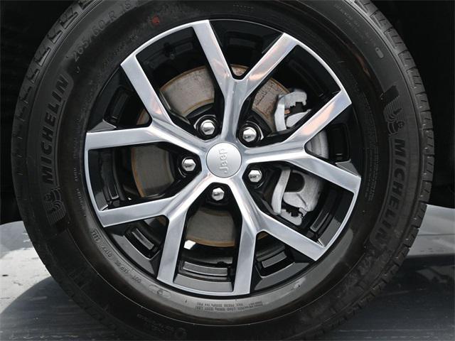 used 2023 Jeep Grand Cherokee L car, priced at $34,491