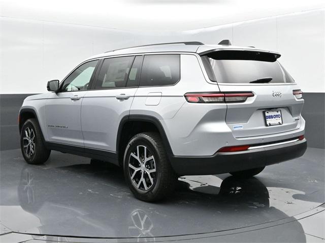 used 2023 Jeep Grand Cherokee L car, priced at $34,491