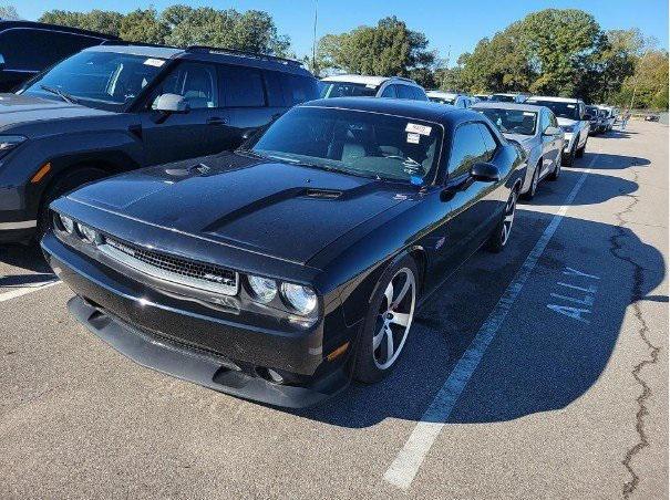 used 2012 Dodge Challenger car, priced at $23,995