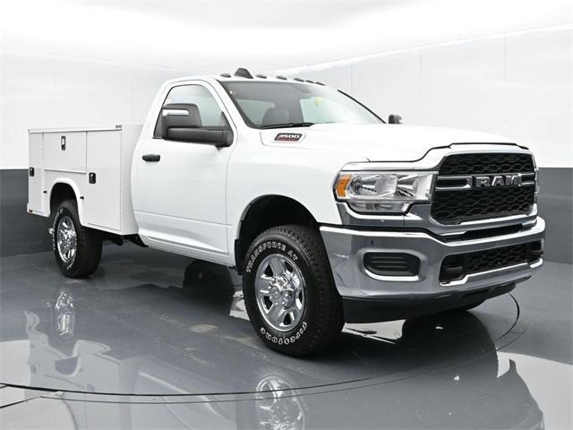 used 2023 Ram 3500 car, priced at $54,795