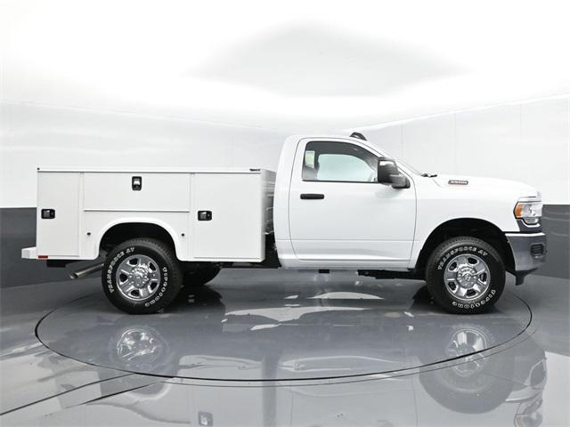 used 2023 Ram 3500 car, priced at $54,795