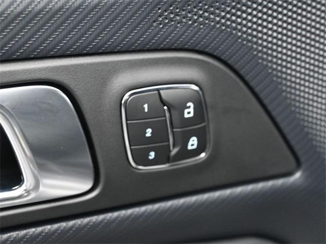 used 2025 Ford Mustang car, priced at $60,995