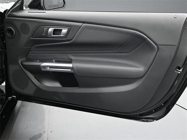 used 2025 Ford Mustang car, priced at $60,995