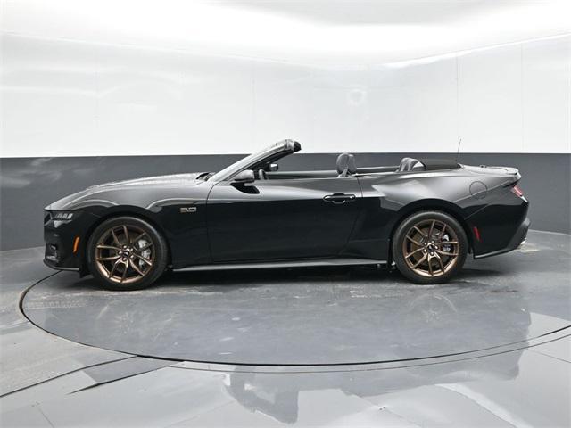 used 2025 Ford Mustang car, priced at $60,995