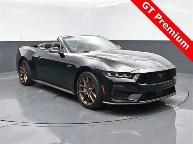 used 2025 Ford Mustang car, priced at $62,988