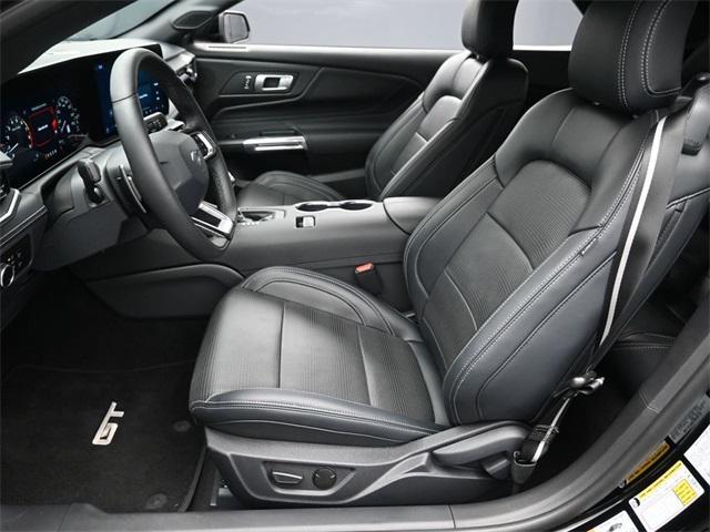 used 2025 Ford Mustang car, priced at $60,995