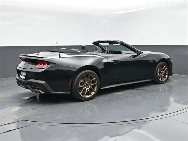 used 2025 Ford Mustang car, priced at $60,995