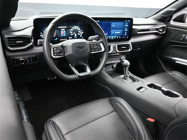 used 2025 Ford Mustang car, priced at $60,995