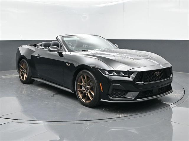 used 2025 Ford Mustang car, priced at $60,995