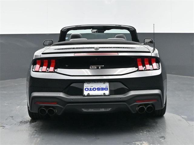 used 2025 Ford Mustang car, priced at $60,995
