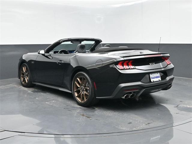 used 2025 Ford Mustang car, priced at $60,995