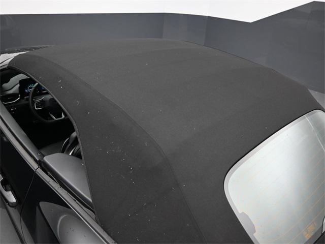 used 2025 Ford Mustang car, priced at $60,995