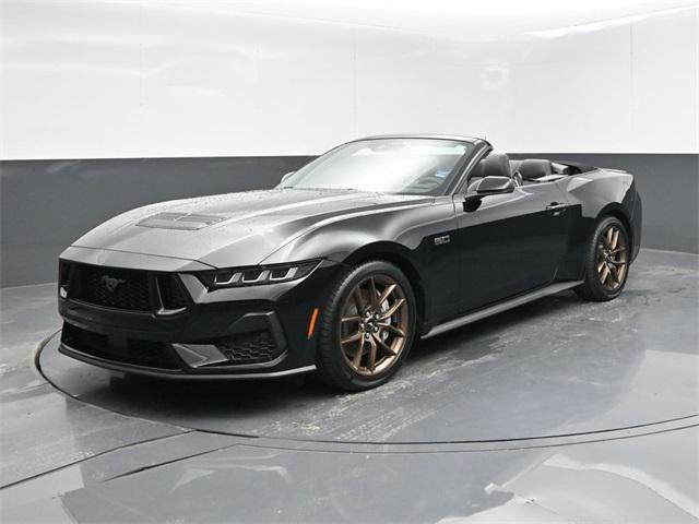 used 2025 Ford Mustang car, priced at $60,995