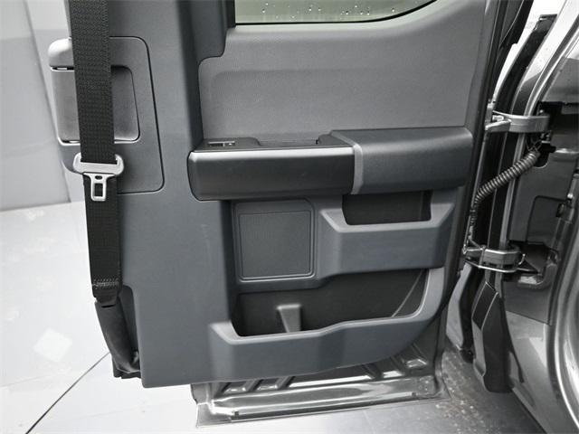 new 2025 Ford F-150 car, priced at $38,169