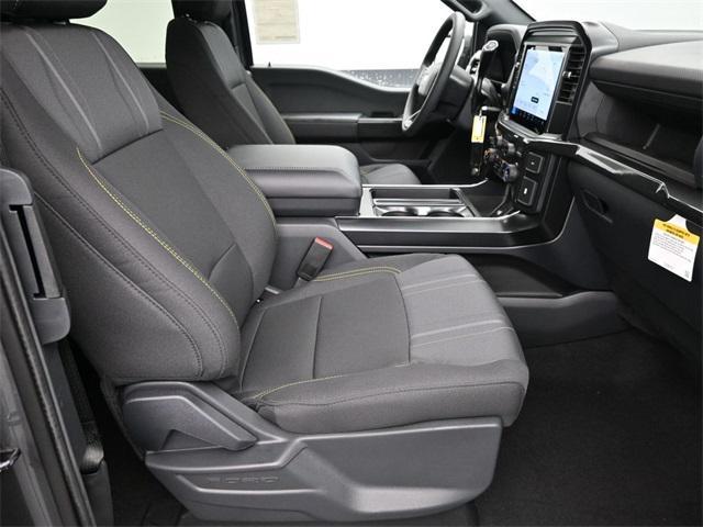 new 2025 Ford F-150 car, priced at $38,169