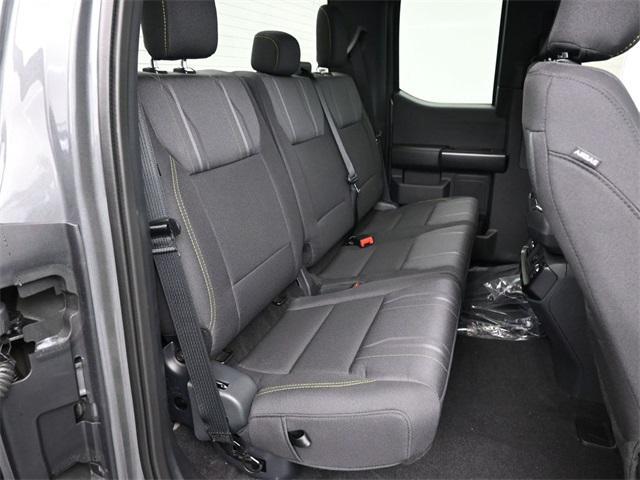 new 2025 Ford F-150 car, priced at $38,169