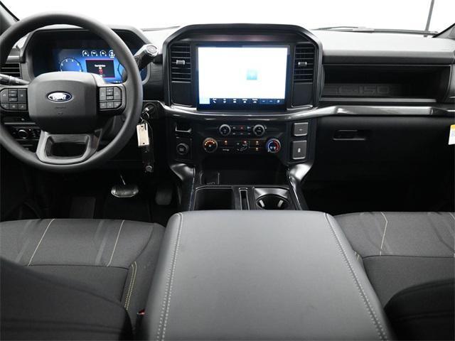 new 2025 Ford F-150 car, priced at $38,960
