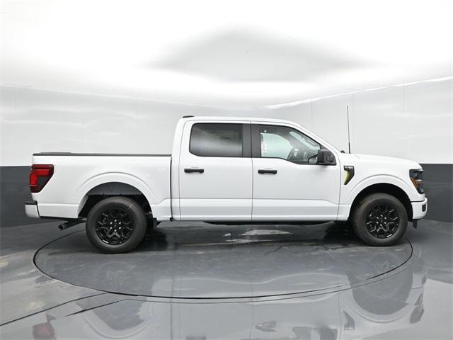 new 2025 Ford F-150 car, priced at $38,960