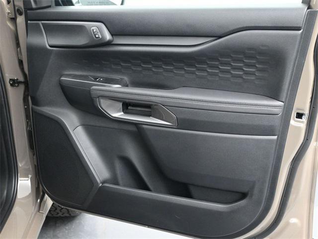 new 2025 Ford Ranger car, priced at $37,584